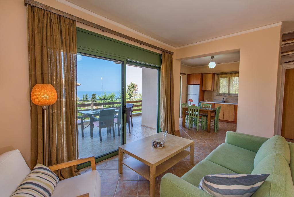 Eltheo Villas Áyios Nikítas Exterior foto