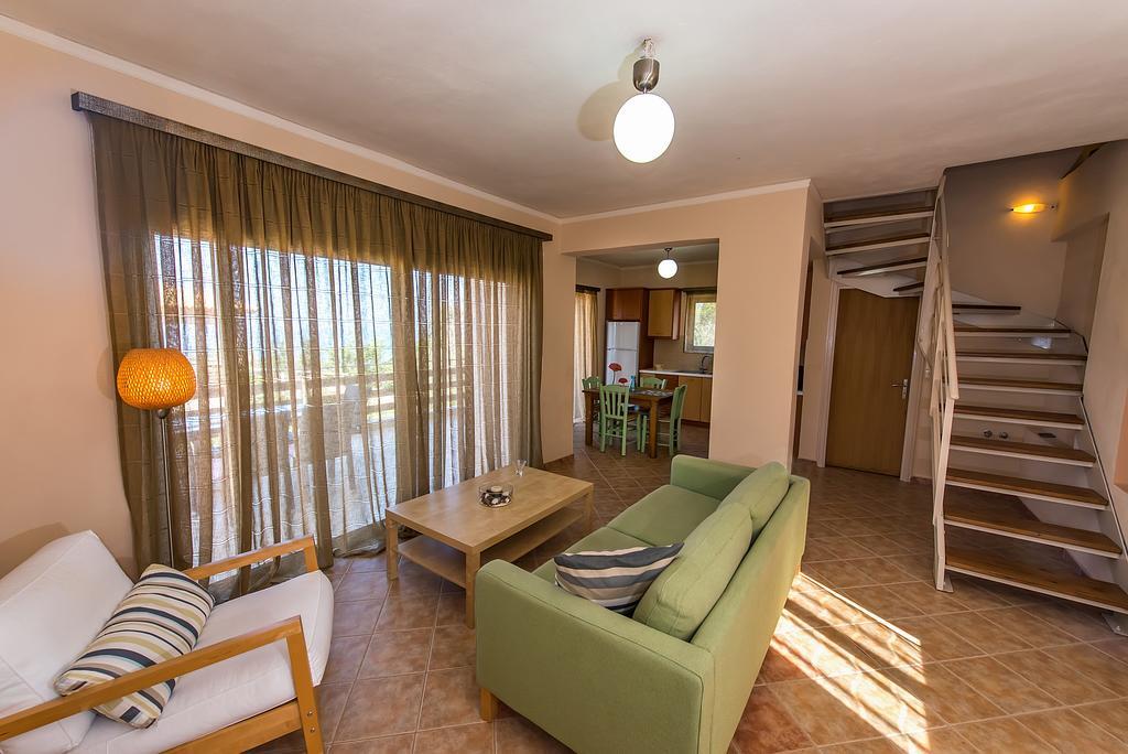 Eltheo Villas Áyios Nikítas Exterior foto