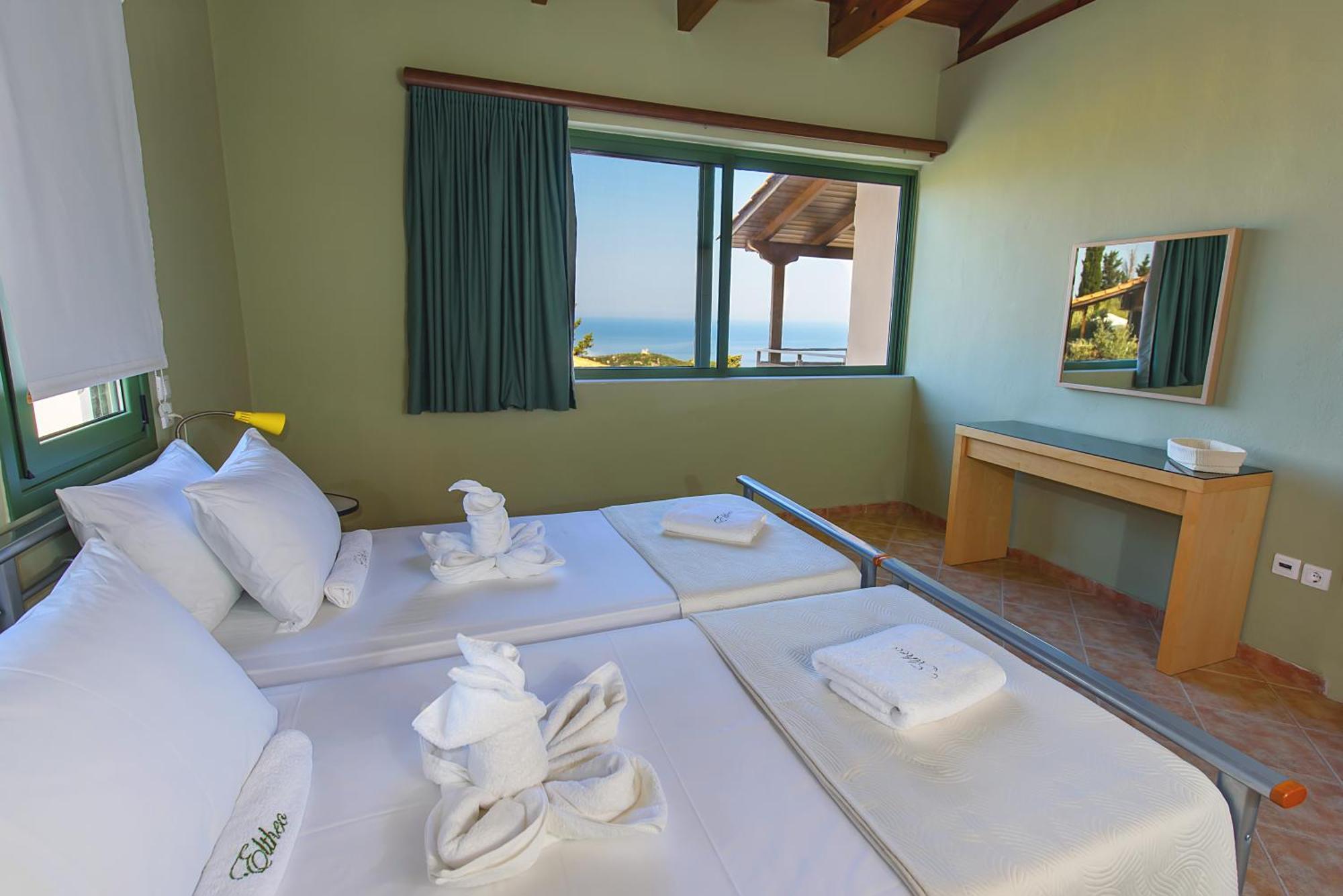 Eltheo Villas Áyios Nikítas Exterior foto