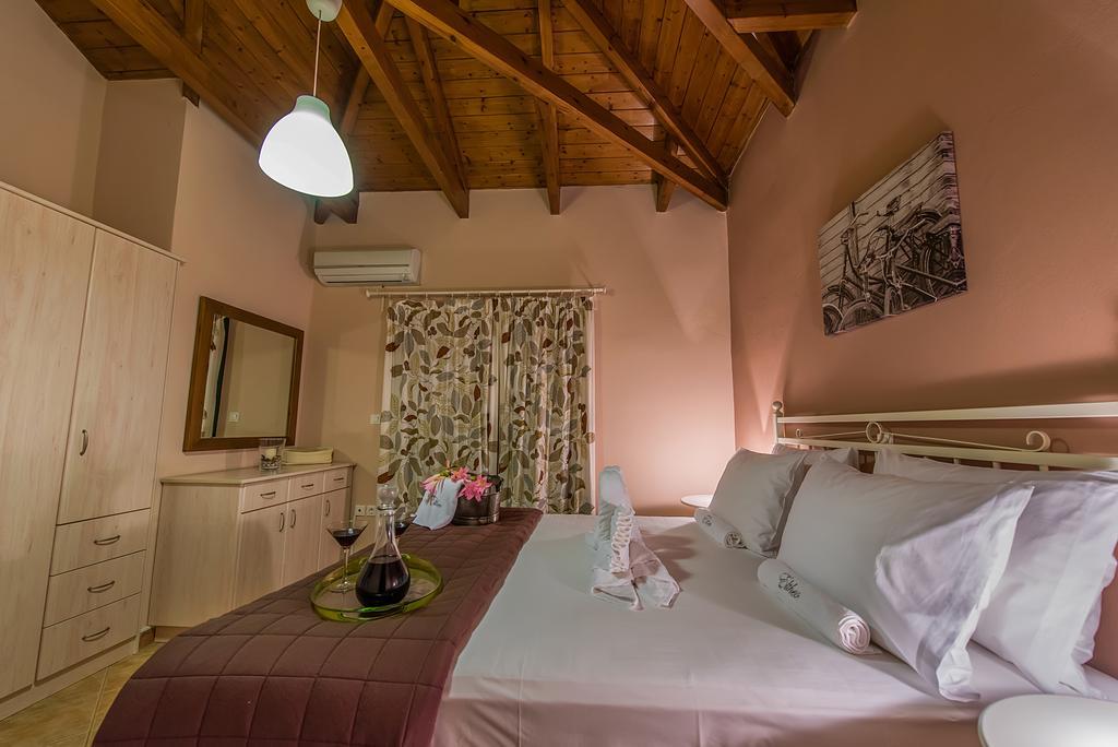 Eltheo Villas Áyios Nikítas Exterior foto