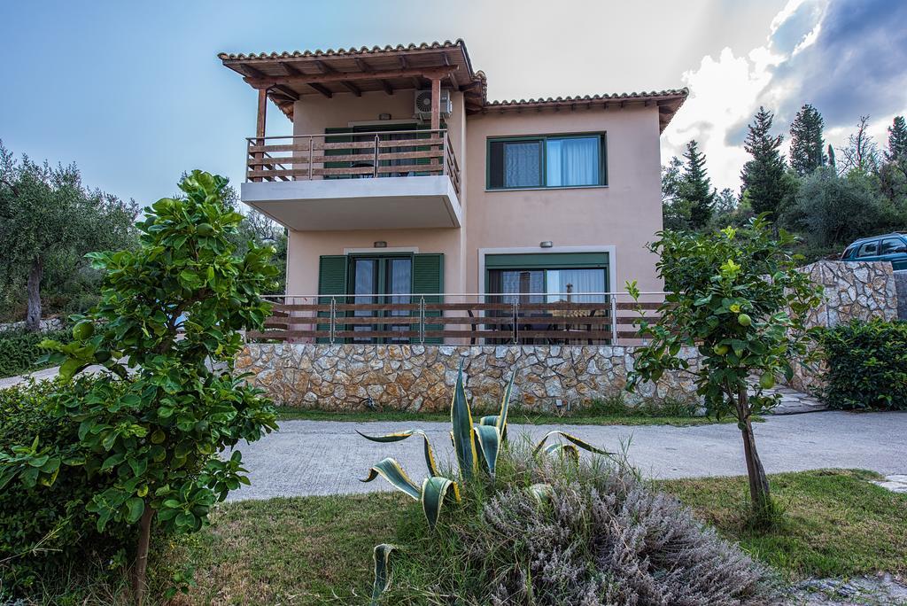 Eltheo Villas Áyios Nikítas Exterior foto