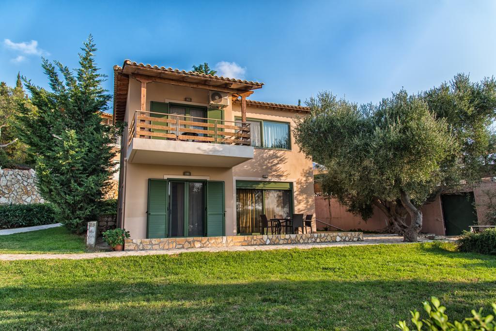 Eltheo Villas Áyios Nikítas Exterior foto