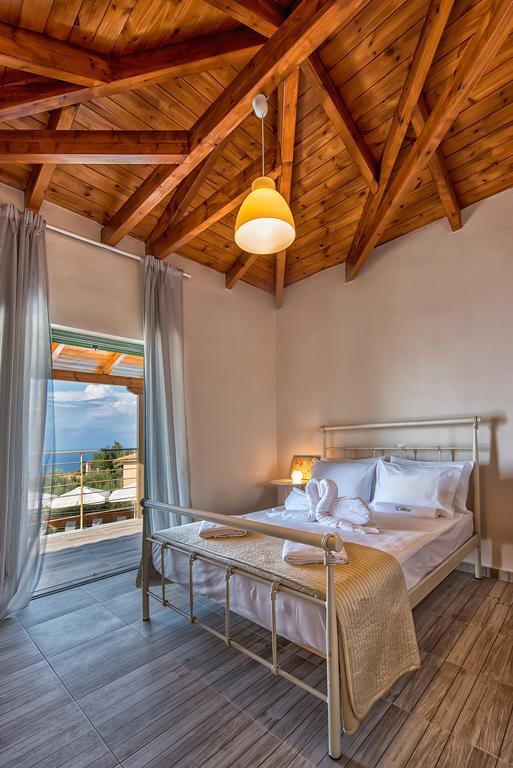 Eltheo Villas Áyios Nikítas Exterior foto