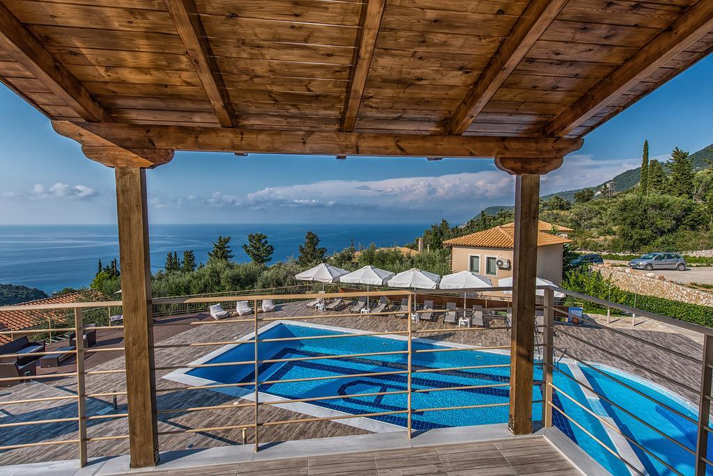 Eltheo Villas Áyios Nikítas Exterior foto