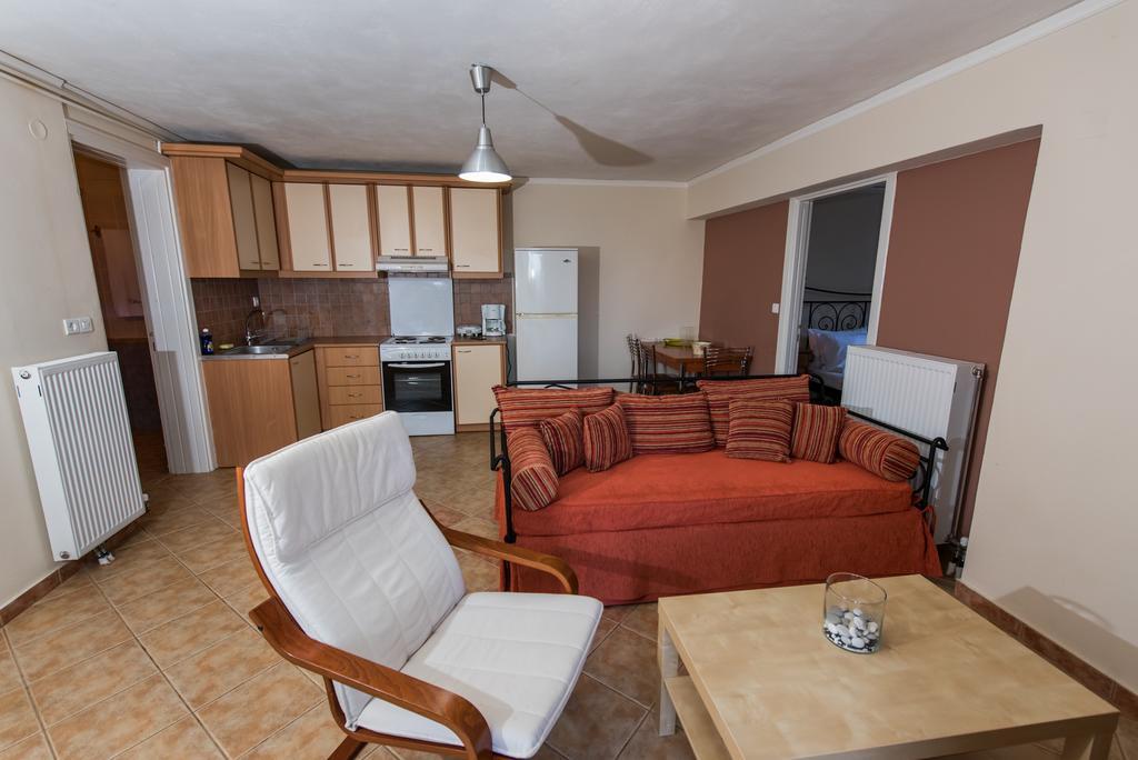 Eltheo Villas Áyios Nikítas Exterior foto