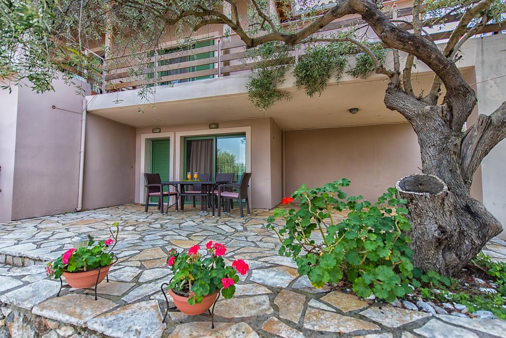 Eltheo Villas Áyios Nikítas Exterior foto