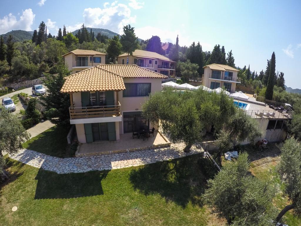 Eltheo Villas Áyios Nikítas Exterior foto
