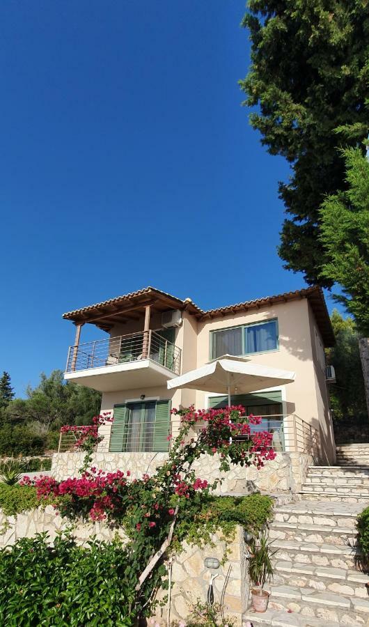 Eltheo Villas Áyios Nikítas Exterior foto